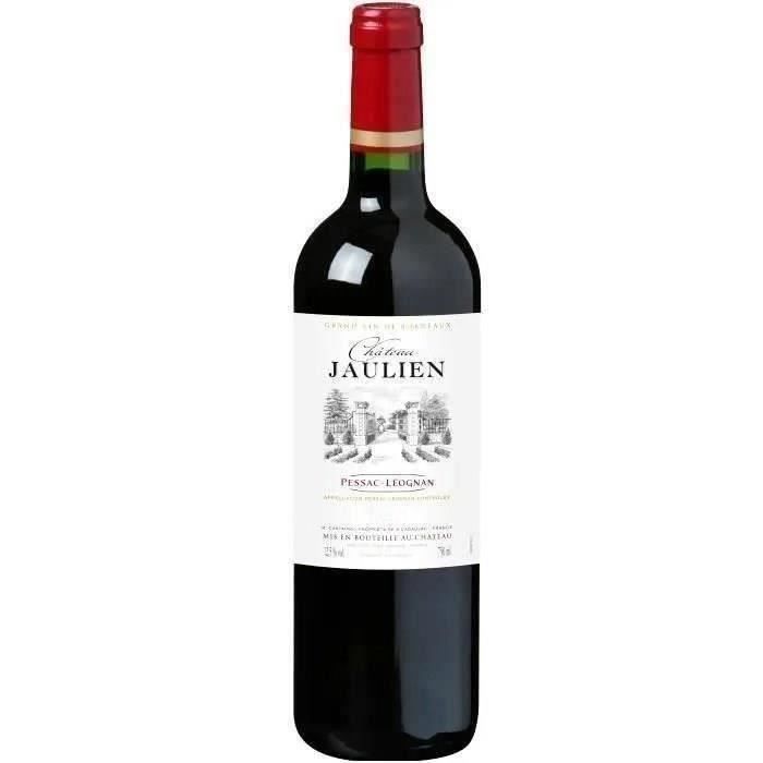 Château Jaulien 2019 Pessac-Léognan - Vin rouge de Bordeaux