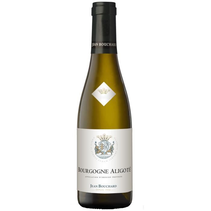 Jean Bouchard 2020 Bourgogne Aligoté - Vin blanc de Bourgogne - 37,5 cl