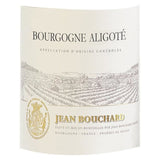 Jean Bouchard 2020 Bourgogne Aligoté - Vin blanc de Bourgogne - 37,5 cl