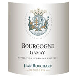 Jean Bouchard 2020 Bourgogne Gamay - Vin rouge de Bourgogne