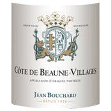 Jean Bouchard 2021 Côte de Beaune-Villages - Vin rouge de Bourgogne