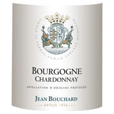 Jean Bouchard 2022 Bourgogne Chardonnay - Vin blanc de Bourgogne - Bio