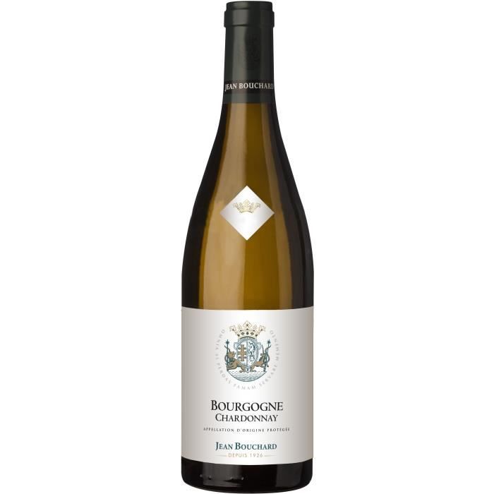 Jean Bouchard 2025 Bourgogne Chardonnay - Vin blanc de Bourgogne - Bio
