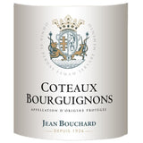 Jean Bouchard Coteaux Bourguignons - Vin blanc de Bourgogne