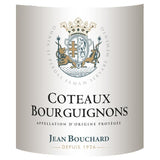 Jean Bouchard 2023 Coteaux Bourguignons - Vin rouge de Bourgogne