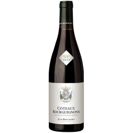 Jean Bouchard 2024 Coteaux Bourguignons - Vin rouge de Bourgogne