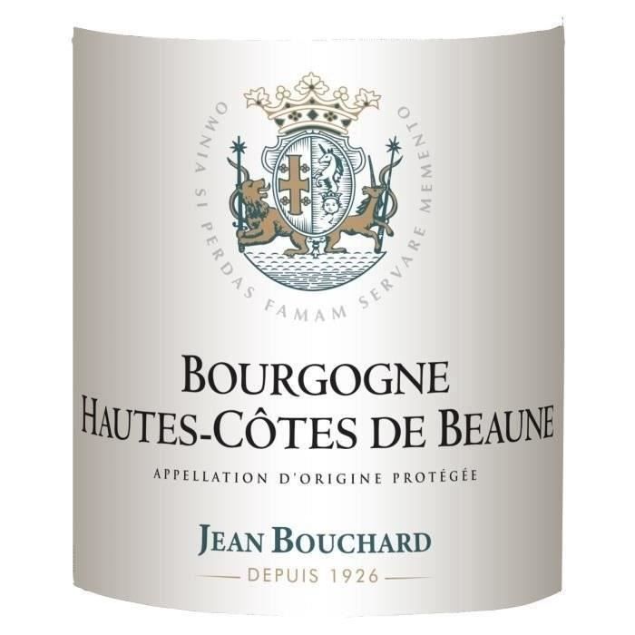 Jean Bouchard 2023 Hautes Côtes de Beaune - Vin rouge de Bourgogne