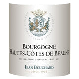 Jean Bouchard 2023 Hautes Côtes de Beaune - Vin rouge de Bourgogne