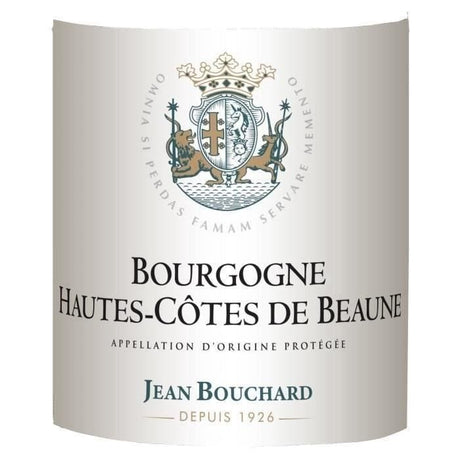 Jean Bouchard 2023 Hautes Côtes de Beaune - Vin rouge de Bourgogne