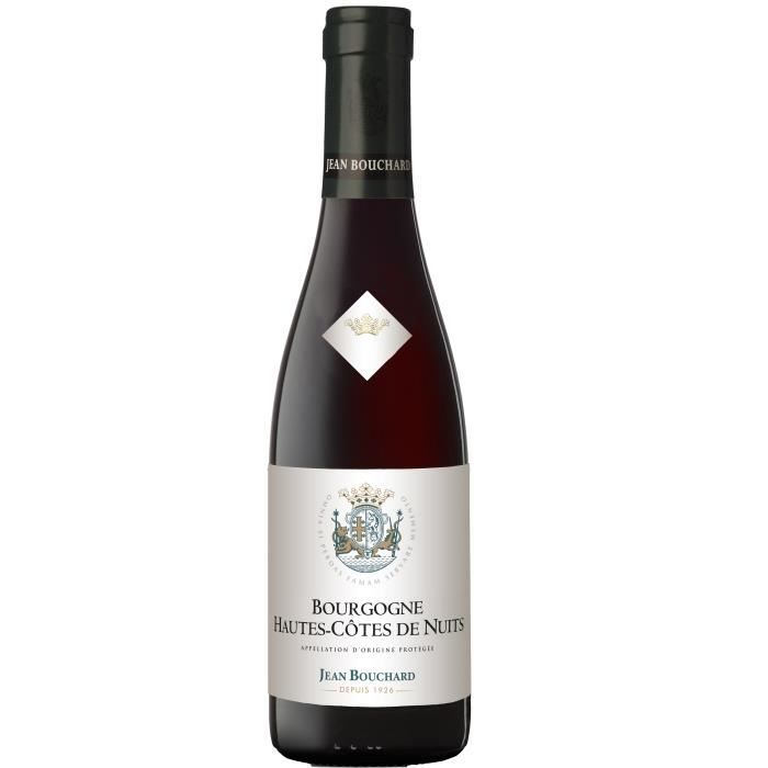 Jean Bouchard 2023 Bourgogne Hautes-Cotes De Nuits - Vin rouge de Bourgoen - 37,5 cl
