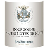 Jean Bouchard 2023 Bourgogne Hautes-Côtes de Nuits - Vin rouge de Bourgogne