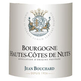 Jean Bouchard Bourgogne Hautes Côtes de Nuits 2015 - Vin blanc