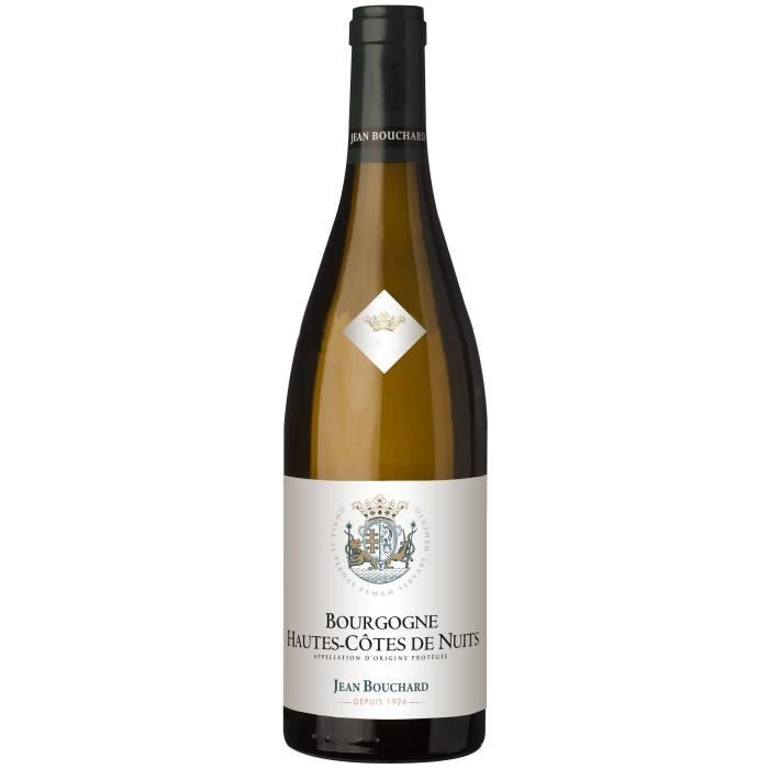Jean Bouchard Bourgogne Hautes Côtes de Nuits 2015 - Vin blanc