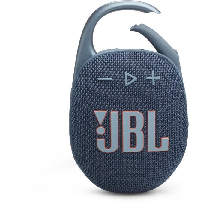 JBL Clip 5 - Enceinte sans fil - Bleu