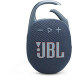 JBL Clip 5 - Enceinte sans fil - Bleu