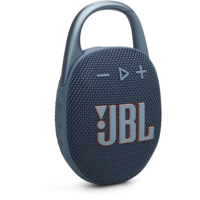 JBL Clip 5 - Enceinte sans fil - Bleu
