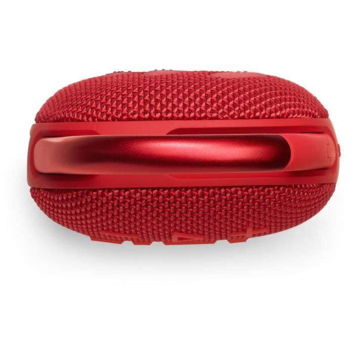 JBL Clip 5 - Enceinte sans fil - Rouge