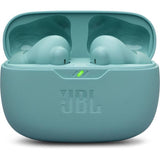 Écouteurs sans fil avec réduction de bruit - JBL - Wave Beam 2 - Bleu