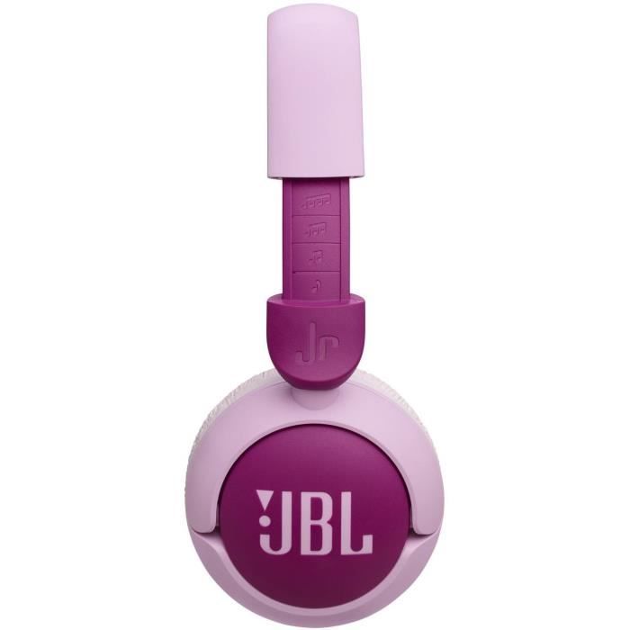 Casque sans fil JBL JR320BT - Bluetooth - Violet