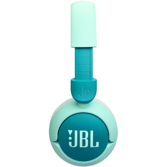 Casque sans fil JBL JR320BT - Bluetooth - Vert