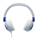 Casque filaire JBL JR320 - Bleu