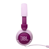 Casque filaire JBL JR320 - Violet