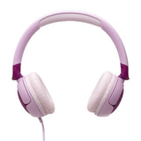 Casque filaire JBL JR320 - Violet