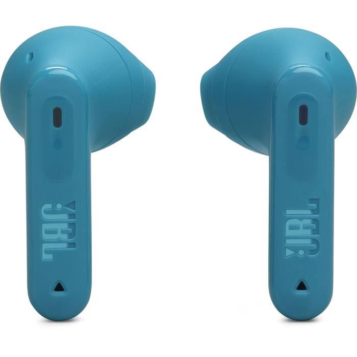 Écouteurs sans fil avec réduction de bruit - JBL - Tune Flex 2 - Bleu