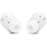 Écouteurs sans fil avec réduction de bruit - JBL - Tune Buds 2 - Blanc