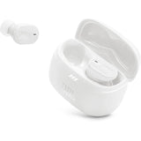 Écouteurs sans fil avec réduction de bruit - JBL - Tune Buds 2 - Blanc