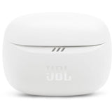 Écouteurs sans fil avec réduction de bruit - JBL - Tune Buds 2 - Blanc