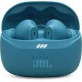 Écouteurs sans fil avec réduction de bruit - JBL - Tune Beam 2 - Bleu