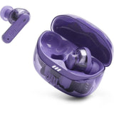 Écouteurs sans fil avec réduction de bruit - JBL - Tune Beam 2 - Ghost Violet