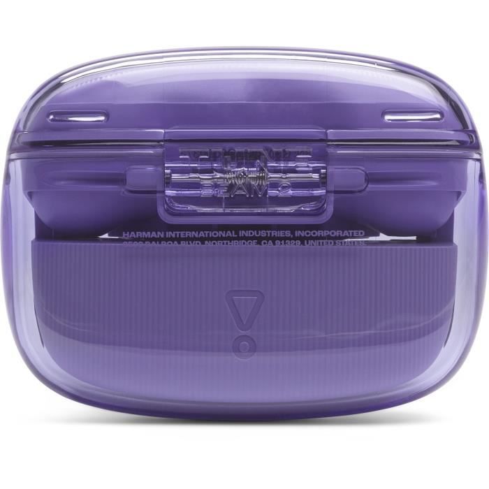 Écouteurs sans fil avec réduction de bruit - JBL - Tune Beam 2 - Ghost Violet