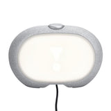 Radio réveil - JBL - Horizon 3 - Lumiere ambiante - Bluetooth - Port USB - Gris
