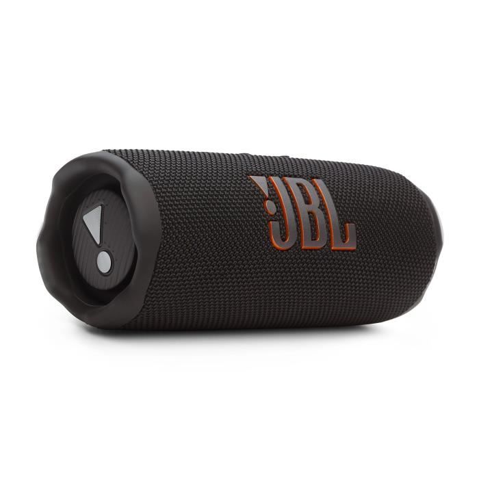 Enceinte portable - JBL Flip 7 - Noir - Etanche et résistante aux chutes