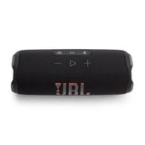Enceinte portable - JBL Flip 7 - Noir - Etanche et résistante aux chutes
