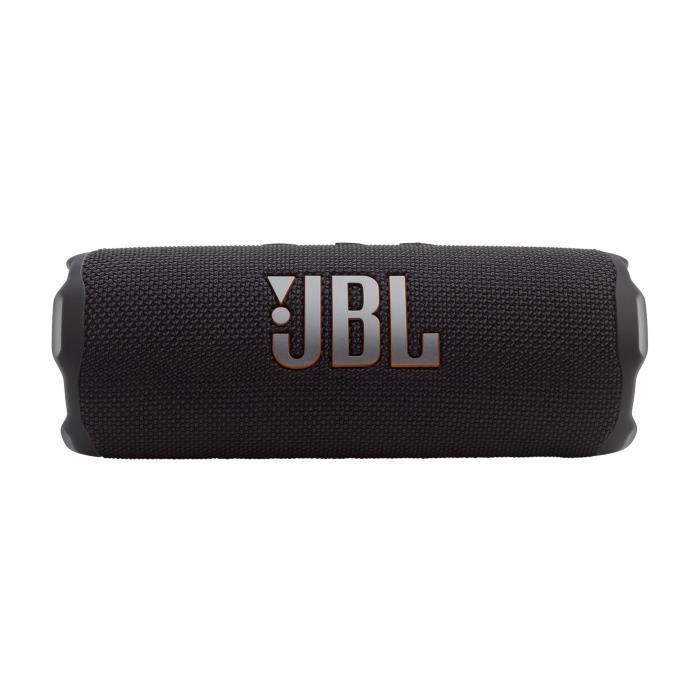 Enceinte portable - JBL Flip 7 - Noir - Etanche et résistante aux chutes