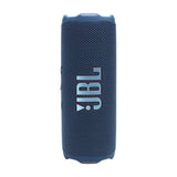 Enceinte portable - JBL Flip 7 - Bleu - Etanche et résistante aux chutes