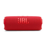 Enceinte portable - JBL Flip 7 - Rouge - Etanche et résistante aux chutes