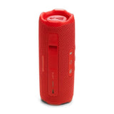 Enceinte portable - JBL Flip 7 - Rouge - Etanche et résistante aux chutes