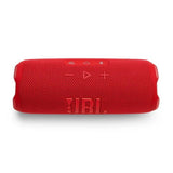 Enceinte portable - JBL Flip 7 - Rouge - Etanche et résistante aux chutes