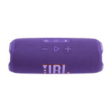 Enceinte portable - JBL Flip 7 - Violet - Etanche et résistante aux chutes