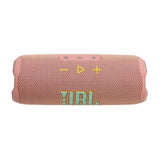 Enceinte portable - JBL Flip 7 - Rose - Etanche et résistante aux chutes