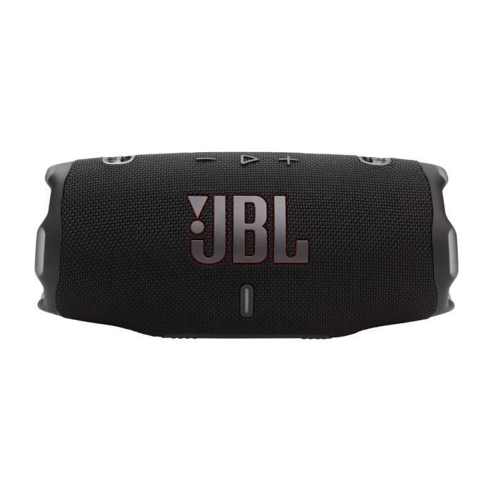 Enceinte portable bluetooth - JBL Charge 6 - Noir - Etanche et résistante aux chutes