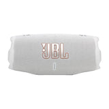 Enceinte portable bluetooth - JBL Charge 6 - Blanc - Etanche et résistante aux chutes