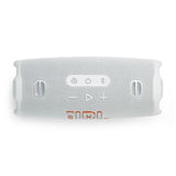 Enceinte portable bluetooth - JBL Charge 6 - Blanc - Etanche et résistante aux chutes
