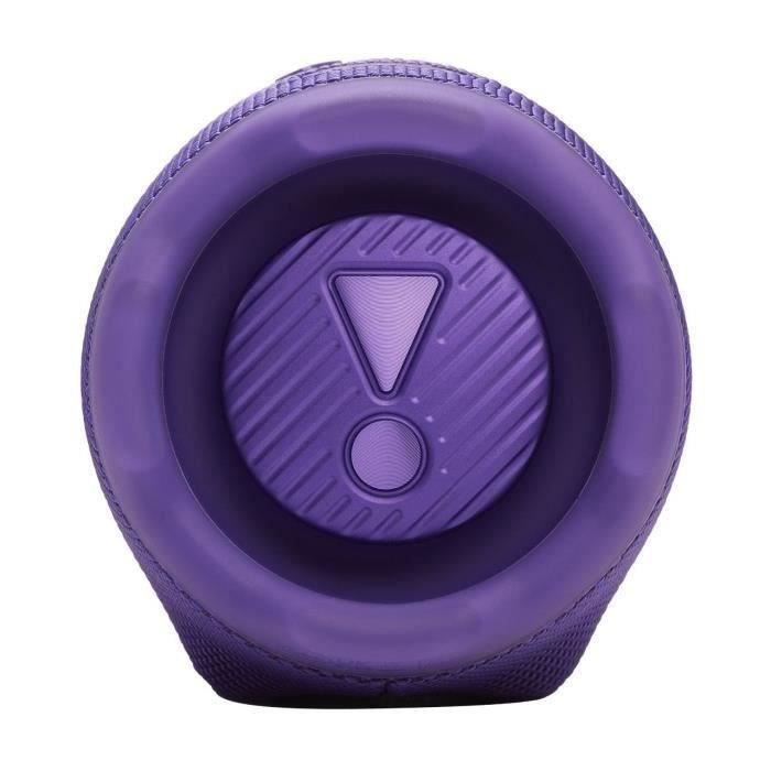 Enceinte portable bluetooth - JBL Charge 6 - Violet - Etanche et résistante aux chutes