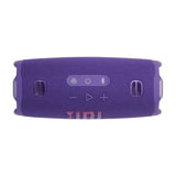 Enceinte portable bluetooth - JBL Charge 6 - Violet - Etanche et résistante aux chutes