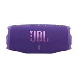 Enceinte portable bluetooth - JBL Charge 6 - Violet - Etanche et résistante aux chutes